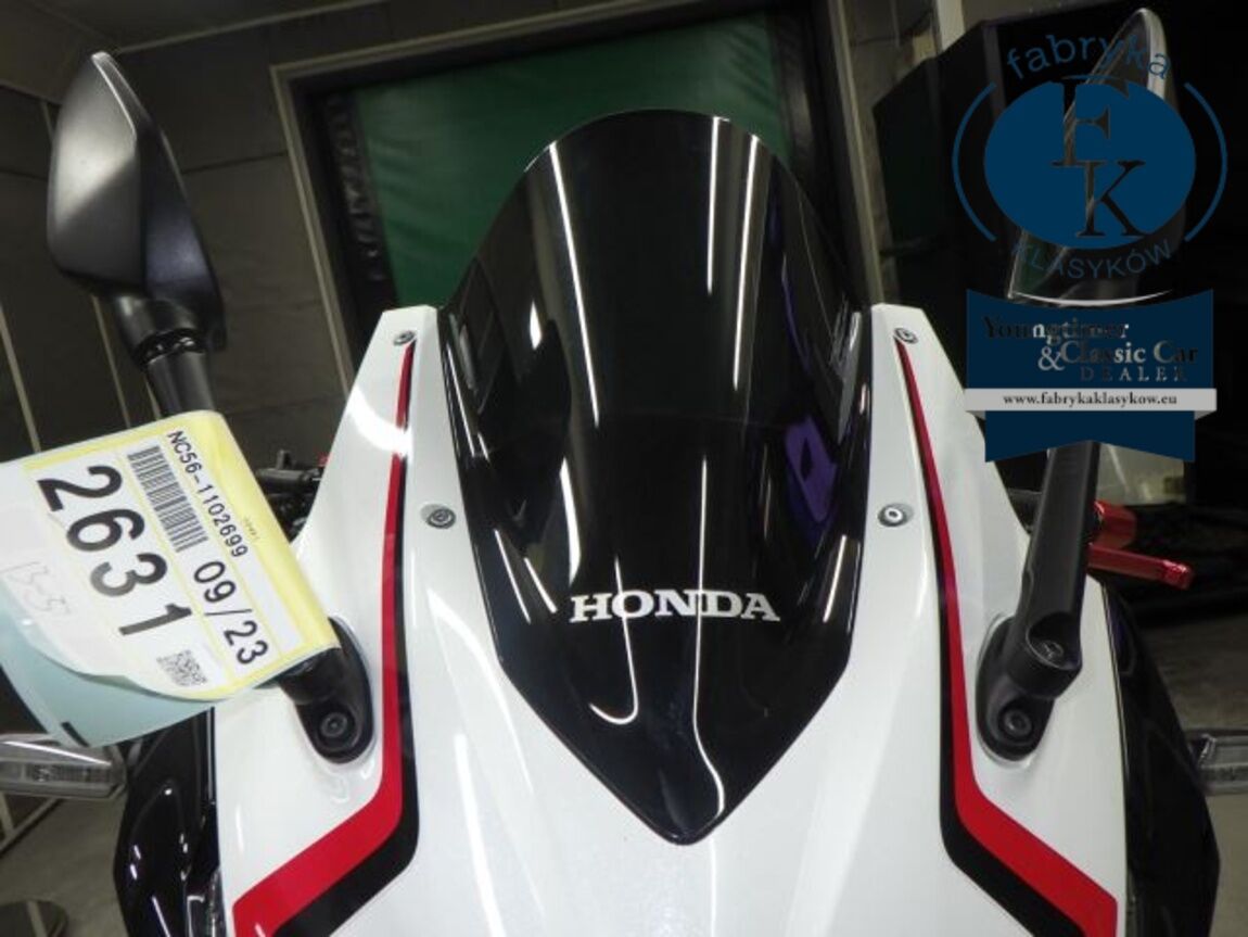 HONDA CBR400R-2 2021 - zdjęcie 17