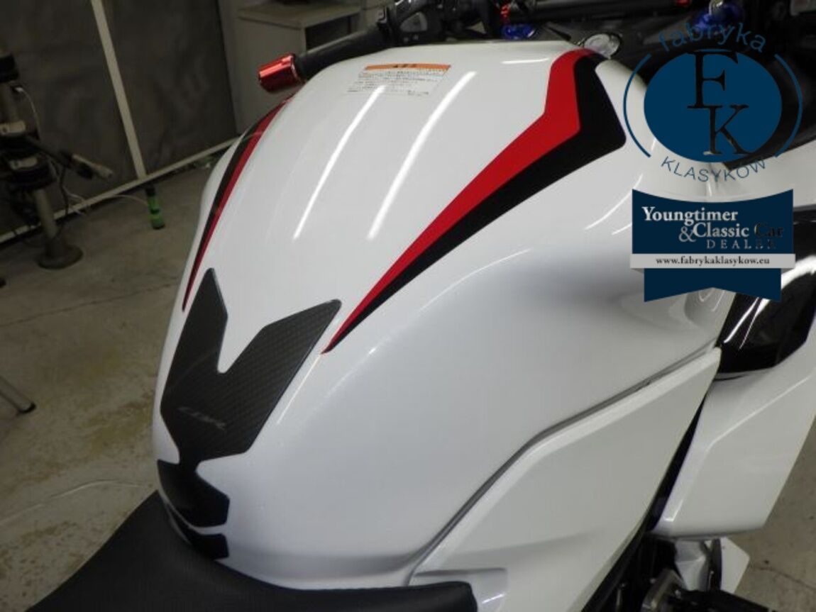 HONDA CBR400R-2 2021 - zdjęcie 20