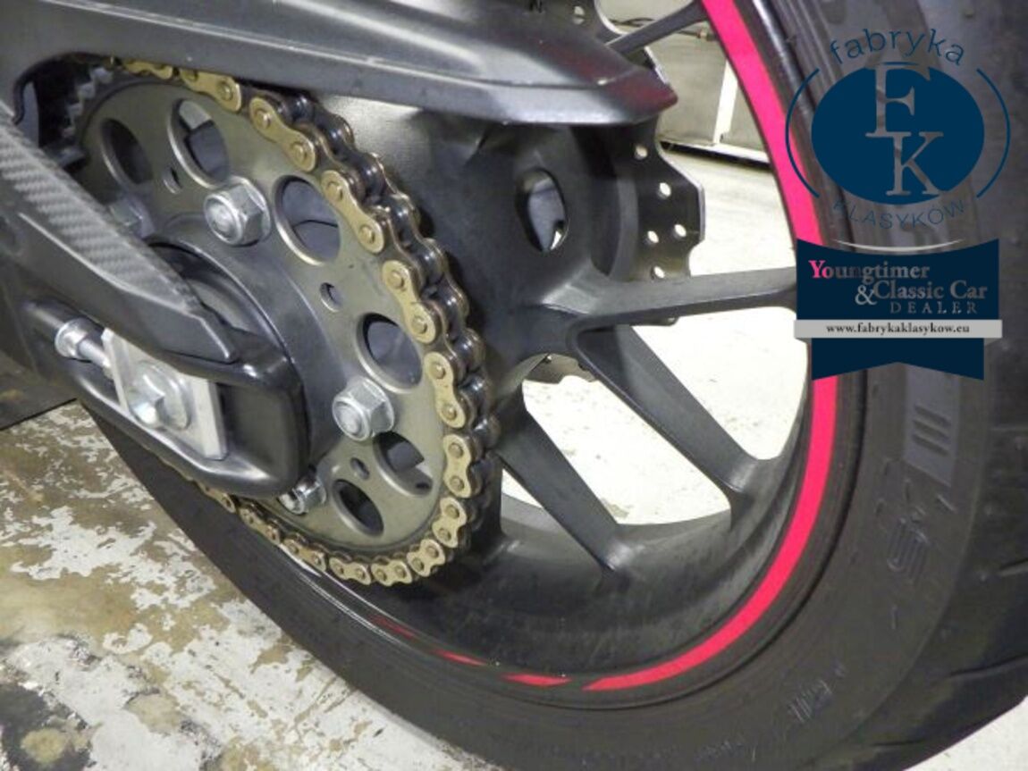 HONDA CBR400R-2 2021 - zdjęcie 27