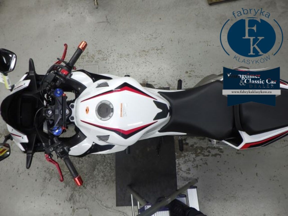 HONDA CBR400R-2 2021 - zdjęcie 32
