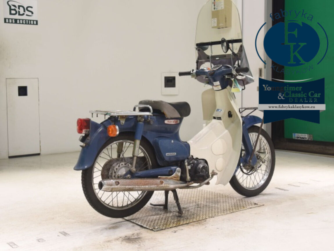 HONDA C50  - zdjęcie 6