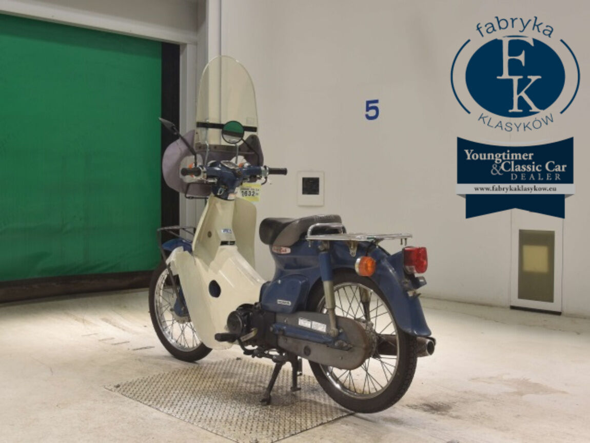 HONDA C50  - zdjęcie 7