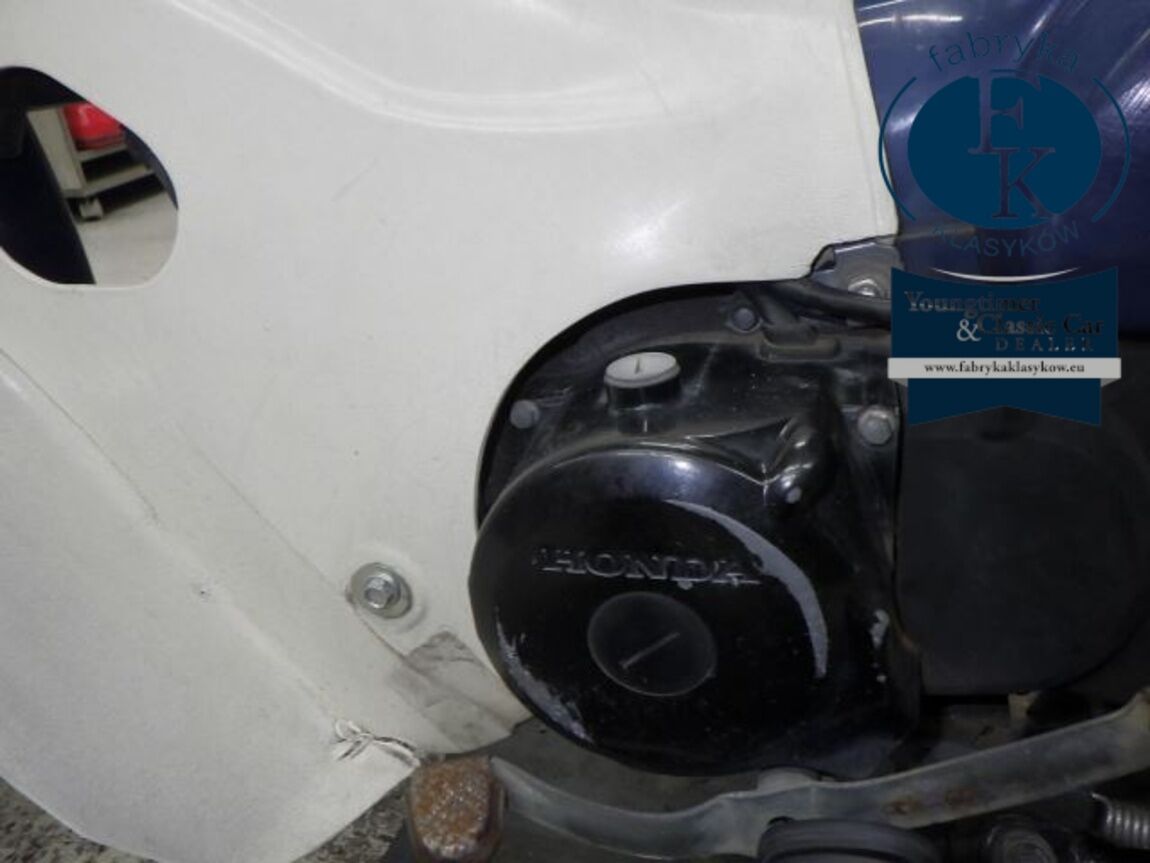 HONDA C50  - zdjęcie 12