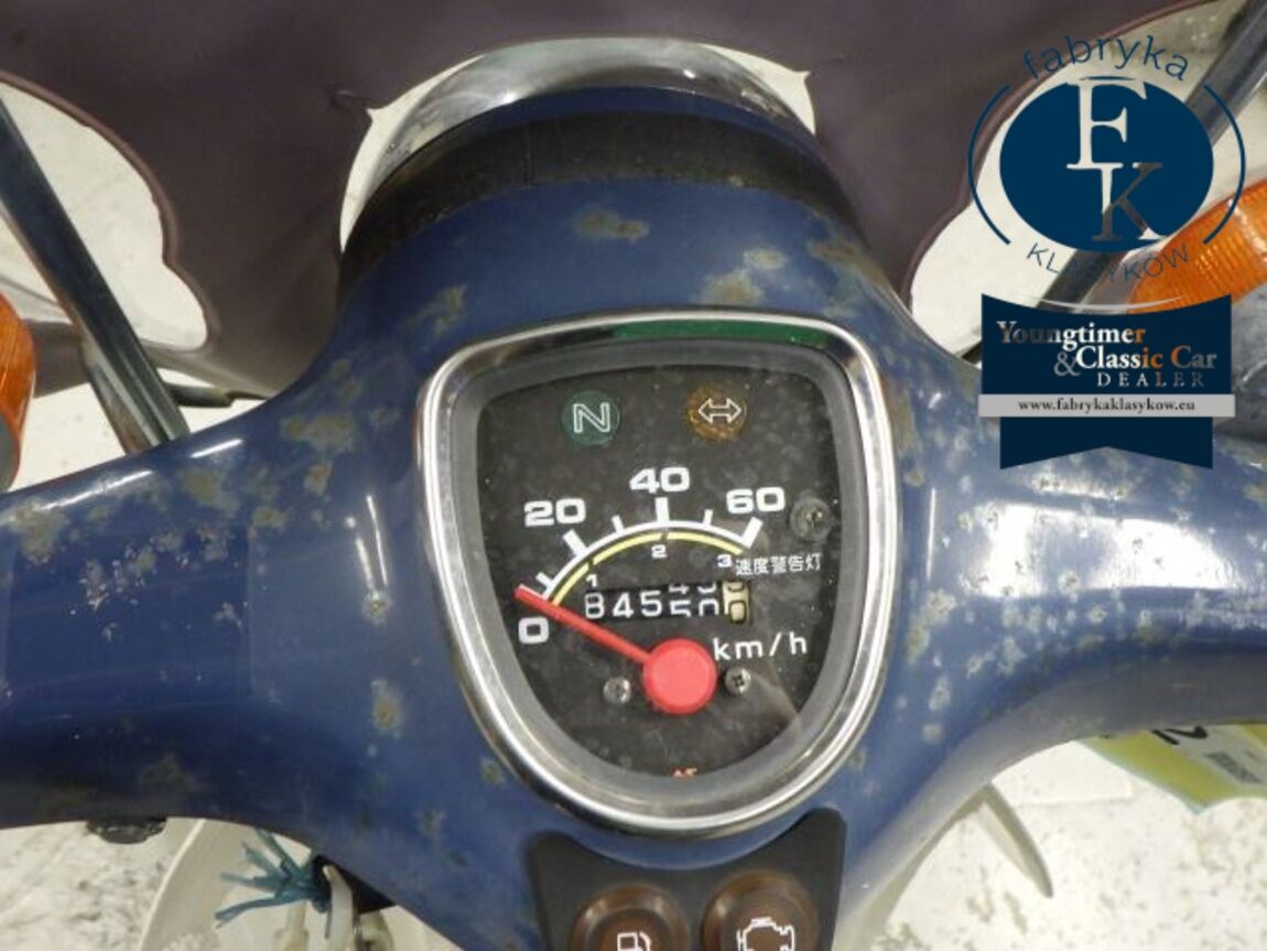HONDA C50  - zdjęcie 15