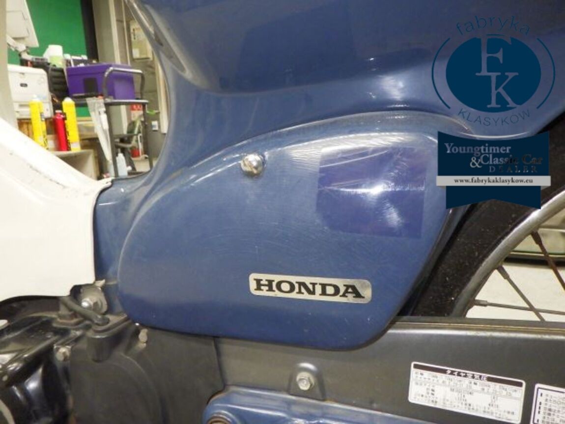 HONDA C50  - zdjęcie 19