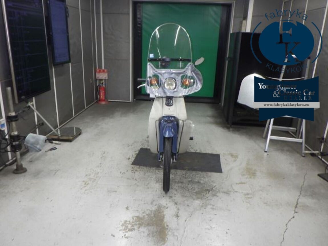 HONDA C50  - zdjęcie 21