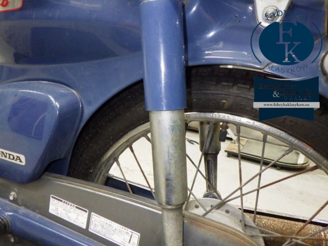 HONDA C50  - zdjęcie 25