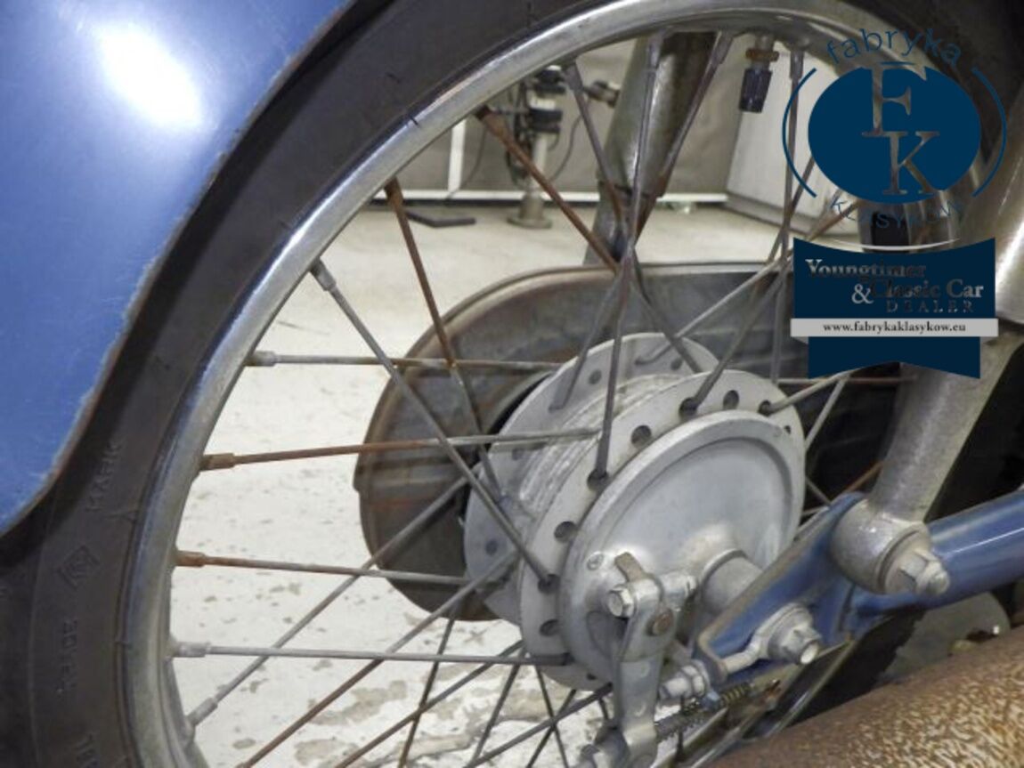 HONDA C50  - zdjęcie 28