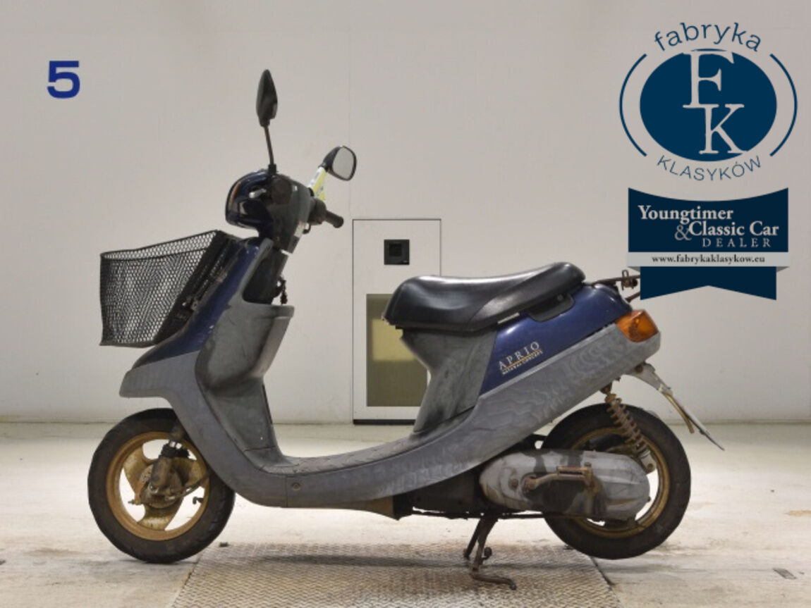YAMAHA JOG APRIO  - zdjęcie 3