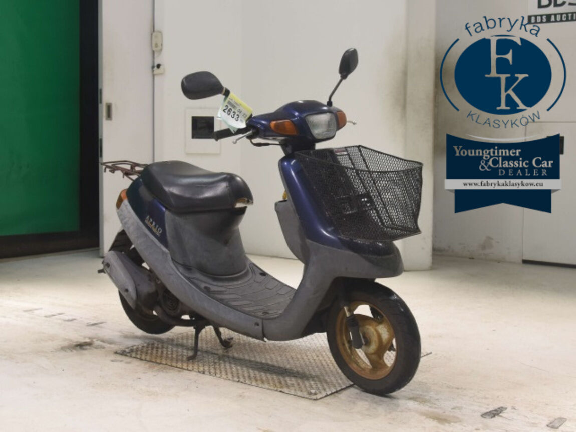 YAMAHA JOG APRIO  - zdjęcie 4