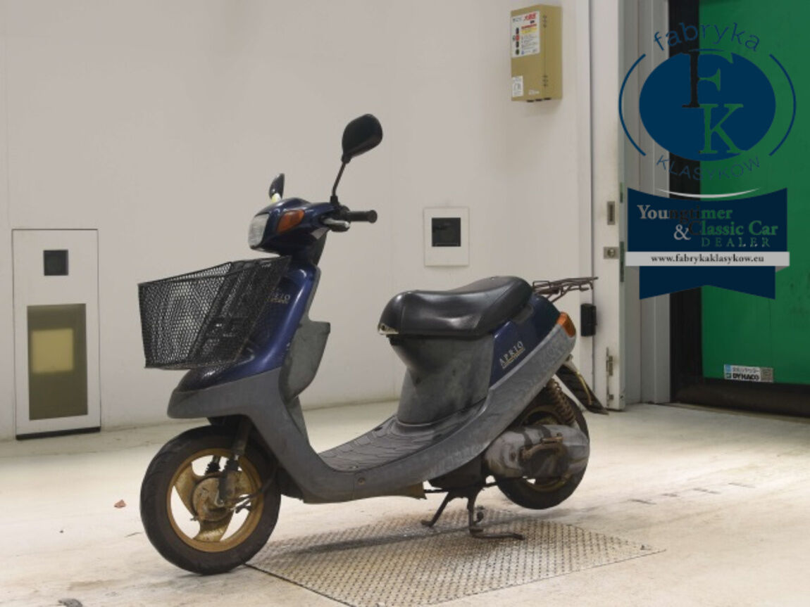 YAMAHA JOG APRIO  - zdjęcie 5
