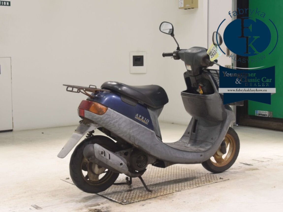 YAMAHA JOG APRIO  - zdjęcie 6