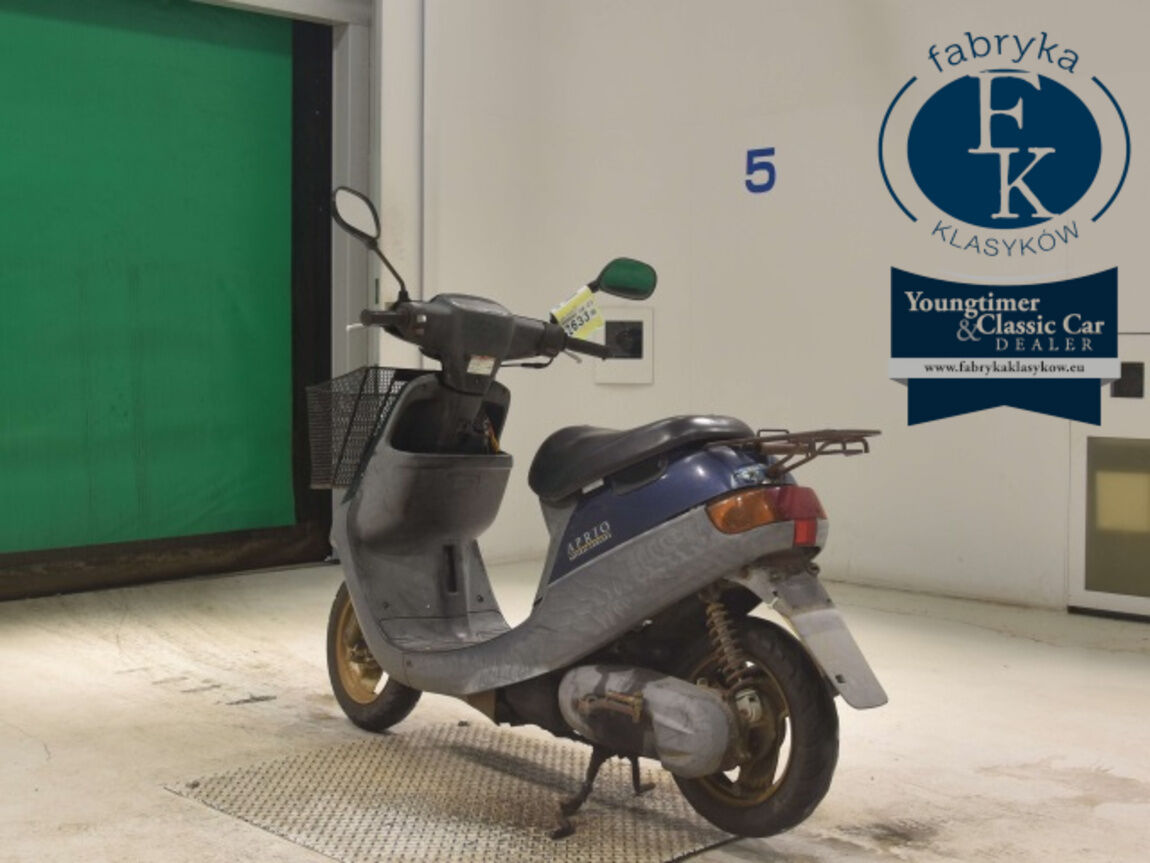 YAMAHA JOG APRIO  - zdjęcie 7