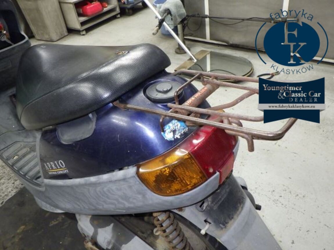 YAMAHA JOG APRIO  - zdjęcie 20