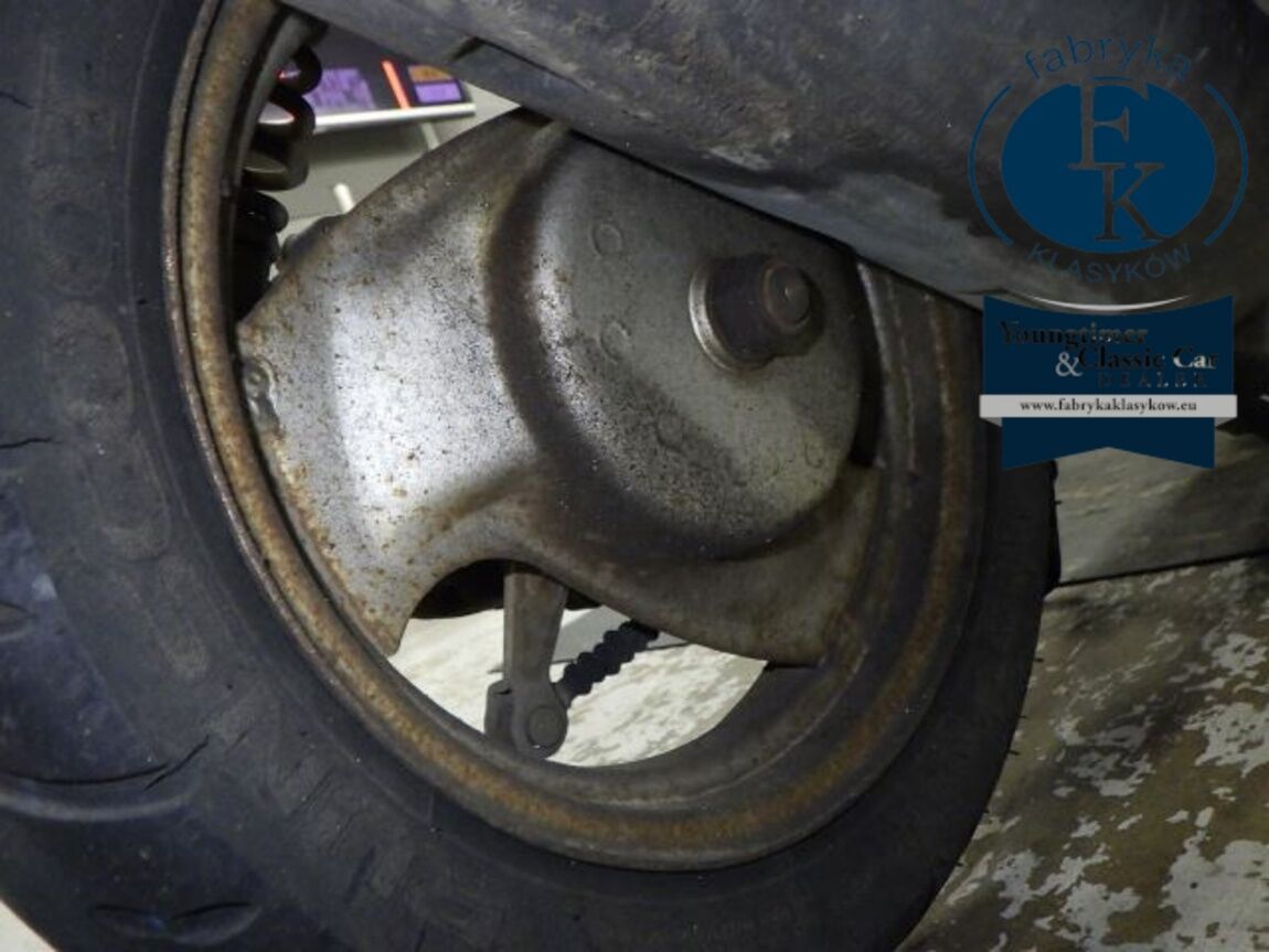 YAMAHA JOG APRIO  - zdjęcie 27