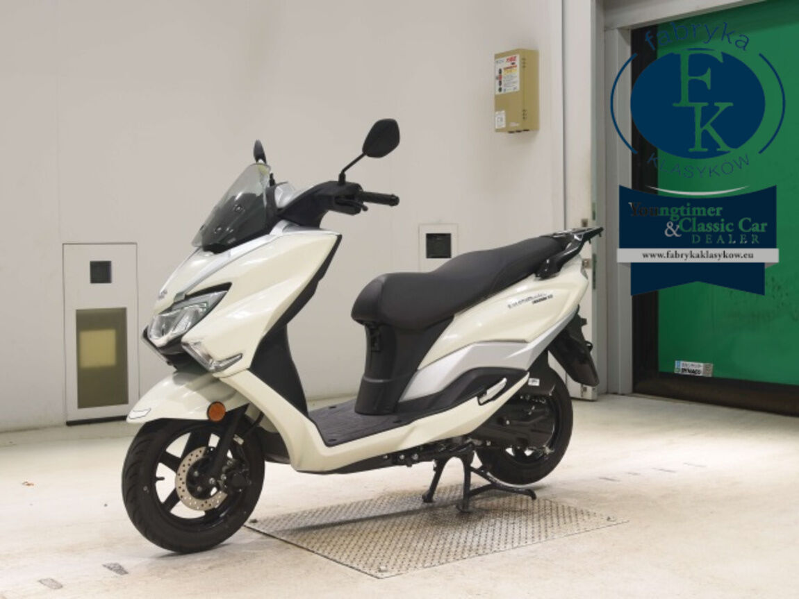 SUZUKI BURGMAN STREET 125EX  - zdjęcie 5