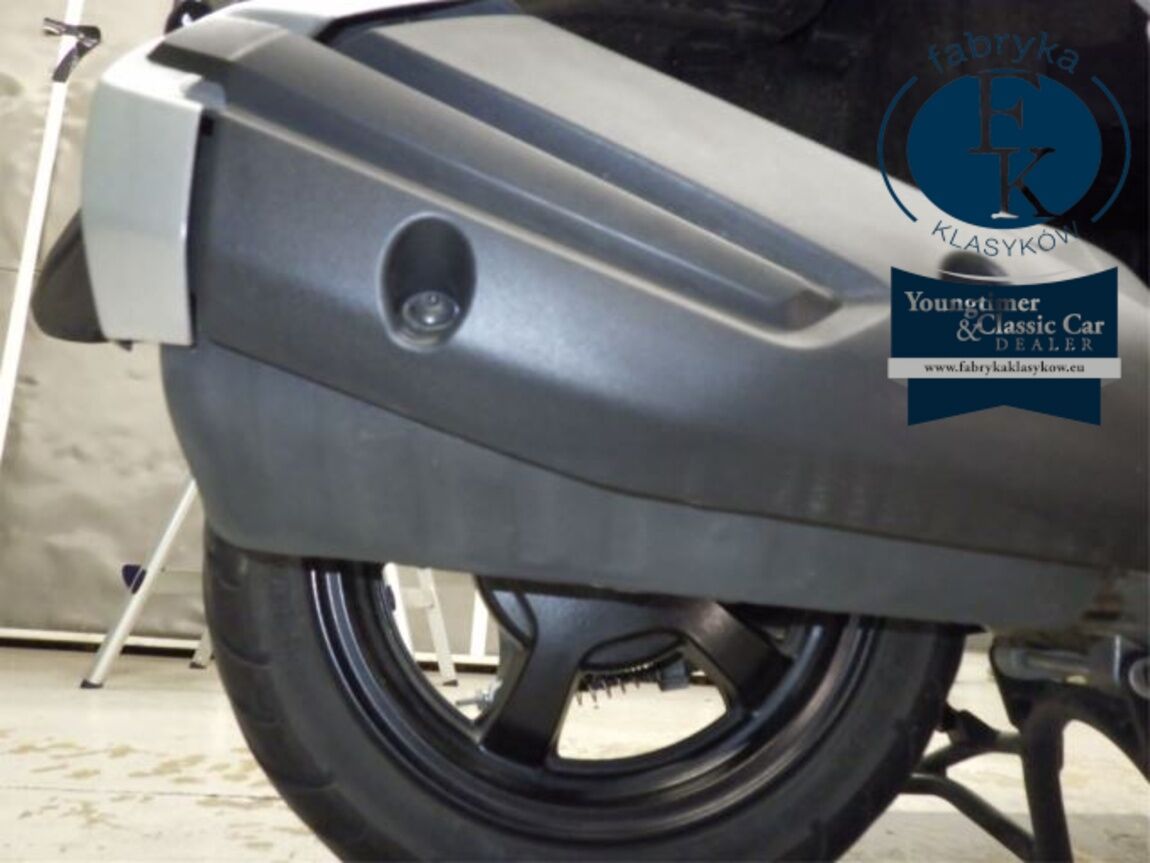 SUZUKI BURGMAN STREET 125EX  - zdjęcie 16