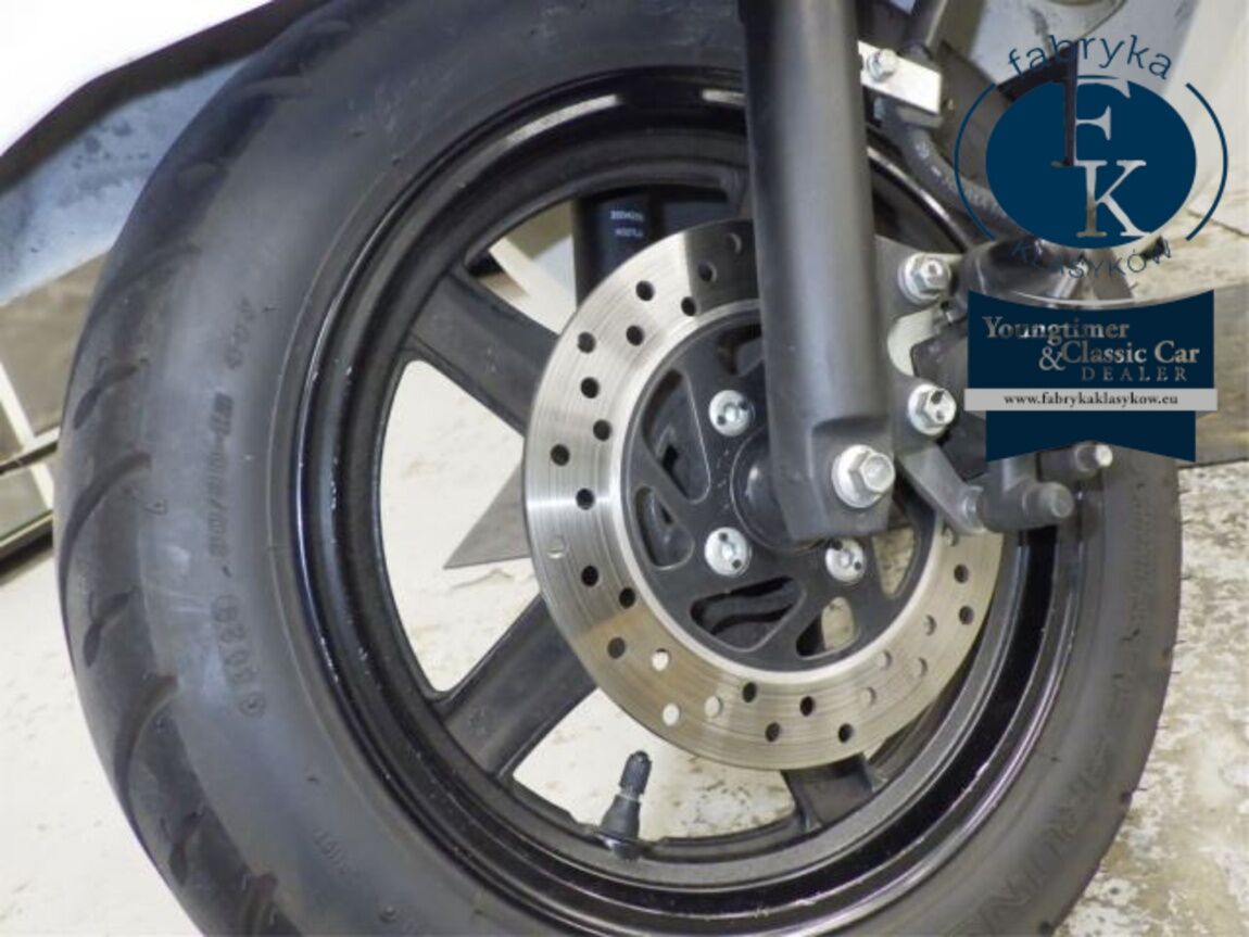 SUZUKI BURGMAN STREET 125EX  - zdjęcie 24