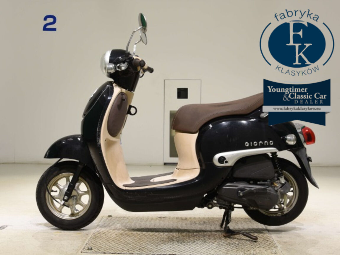HONDA GIORNO -3  - zdjęcie 3