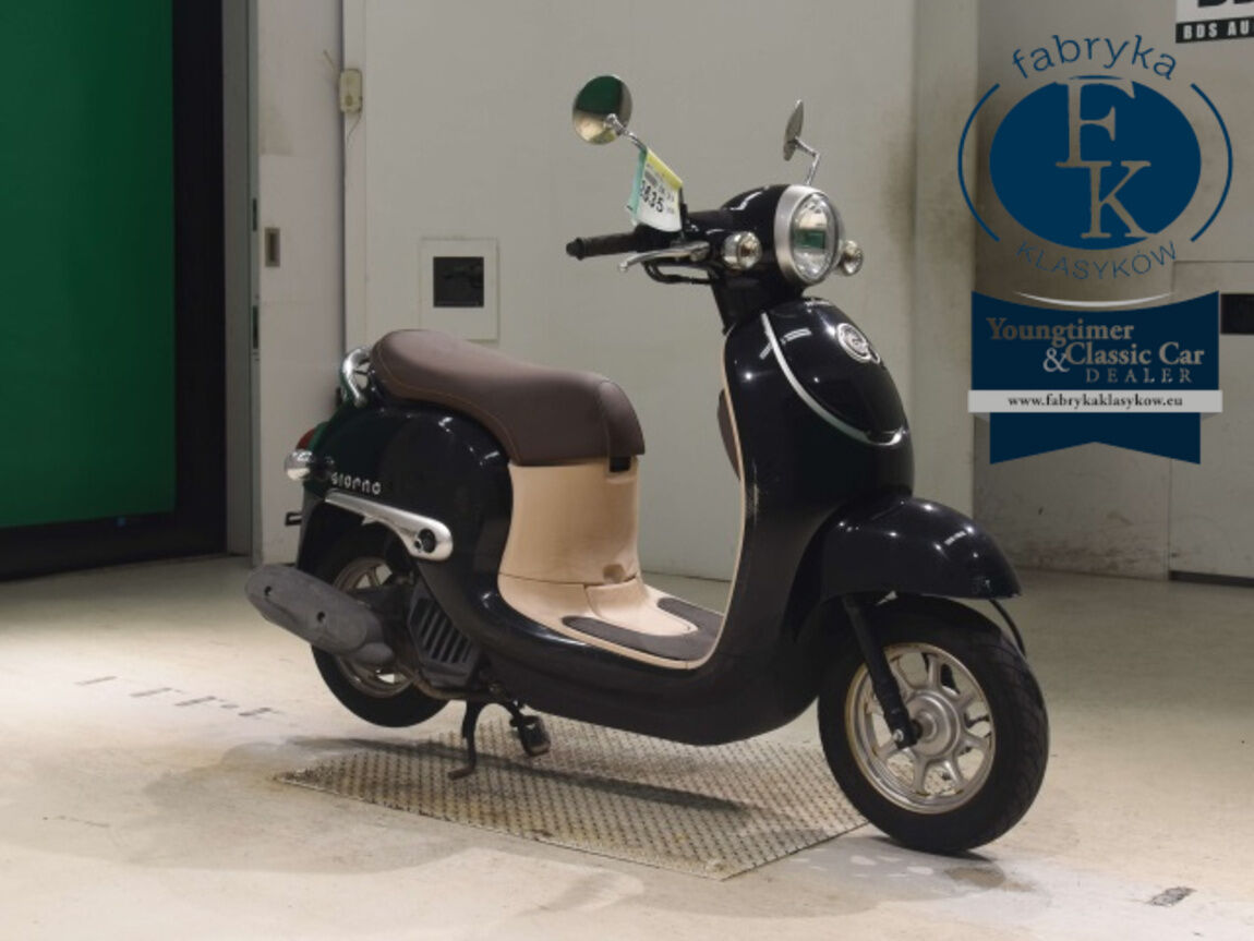 HONDA GIORNO -3  - zdjęcie 4