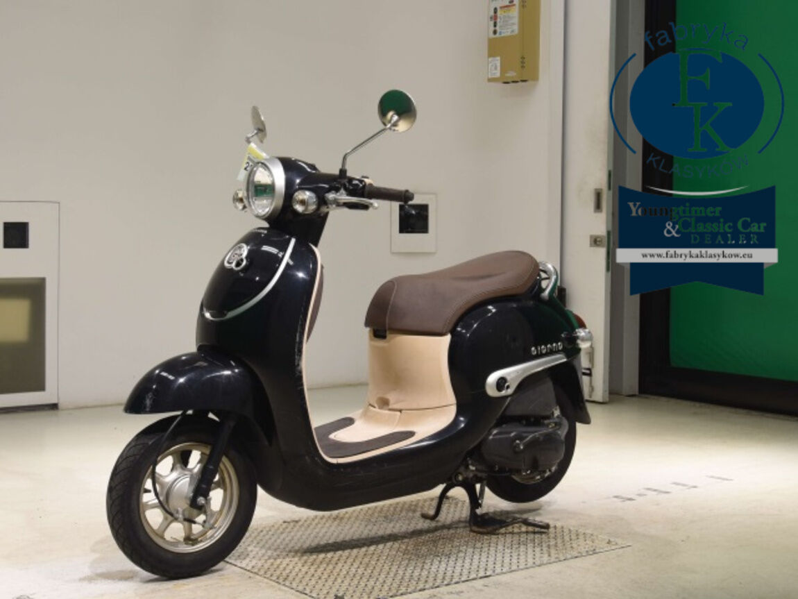 HONDA GIORNO -3  - zdjęcie 5