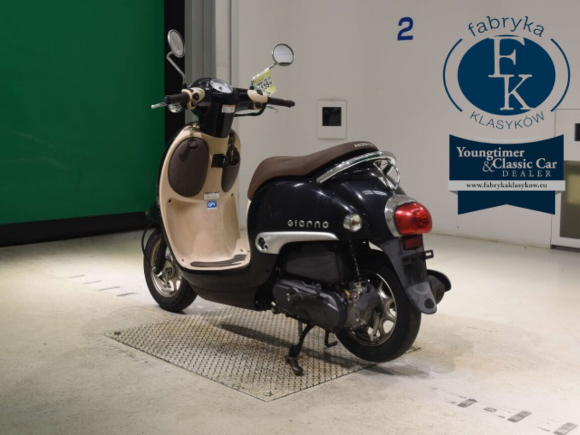 HONDA GIORNO -3  - zdjęcie 7