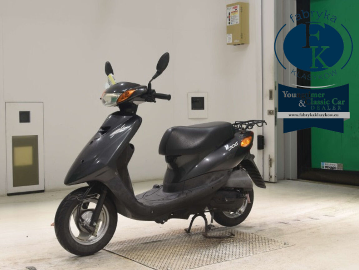 YAMAHA JOG-5  - zdjęcie 5