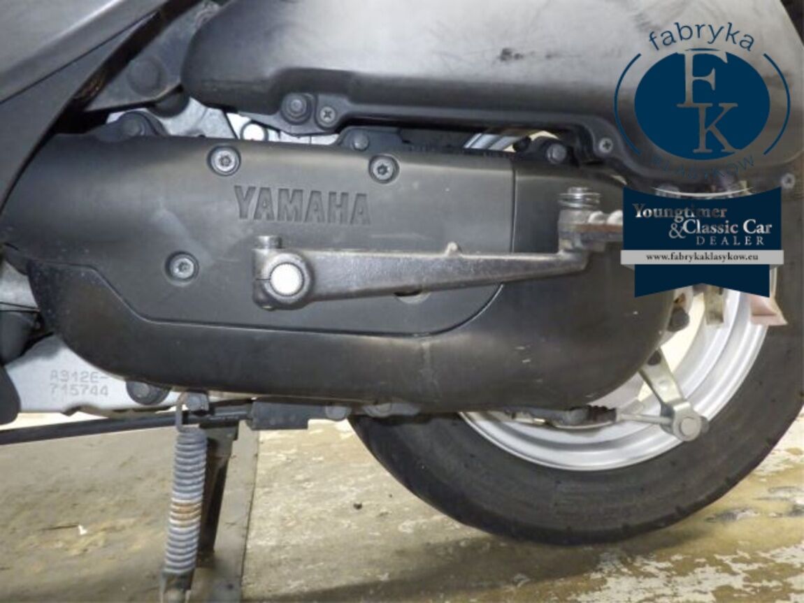 YAMAHA JOG-5  - zdjęcie 11