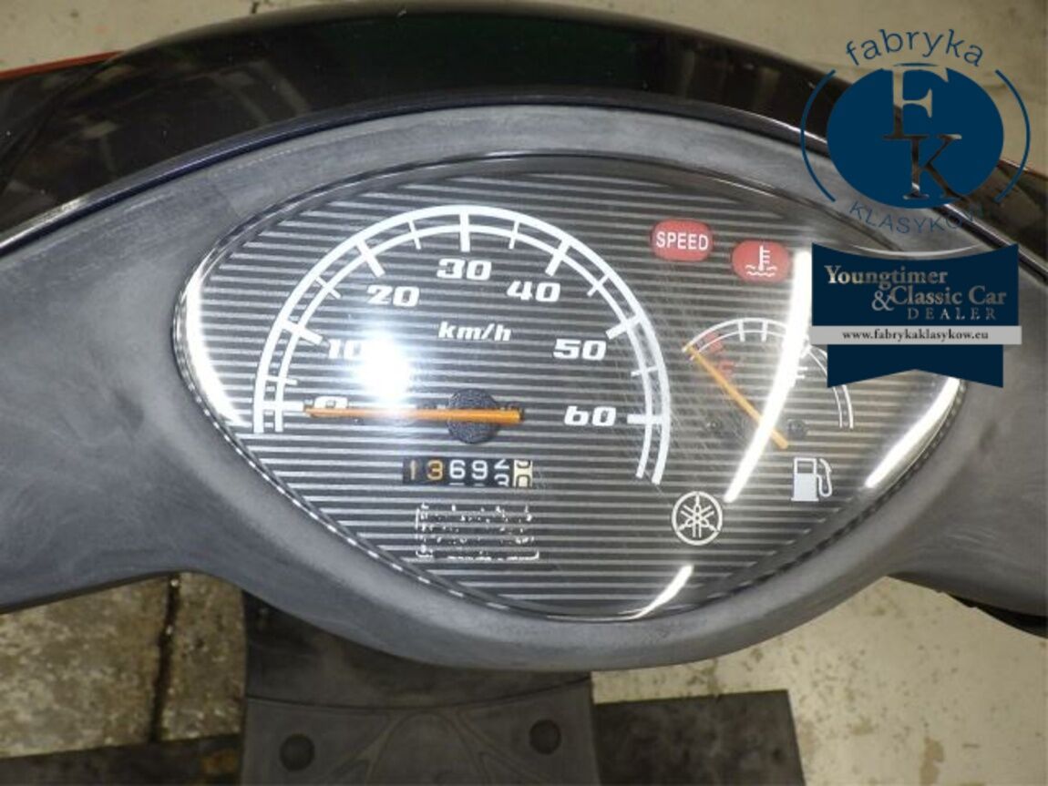 YAMAHA JOG-5  - zdjęcie 13