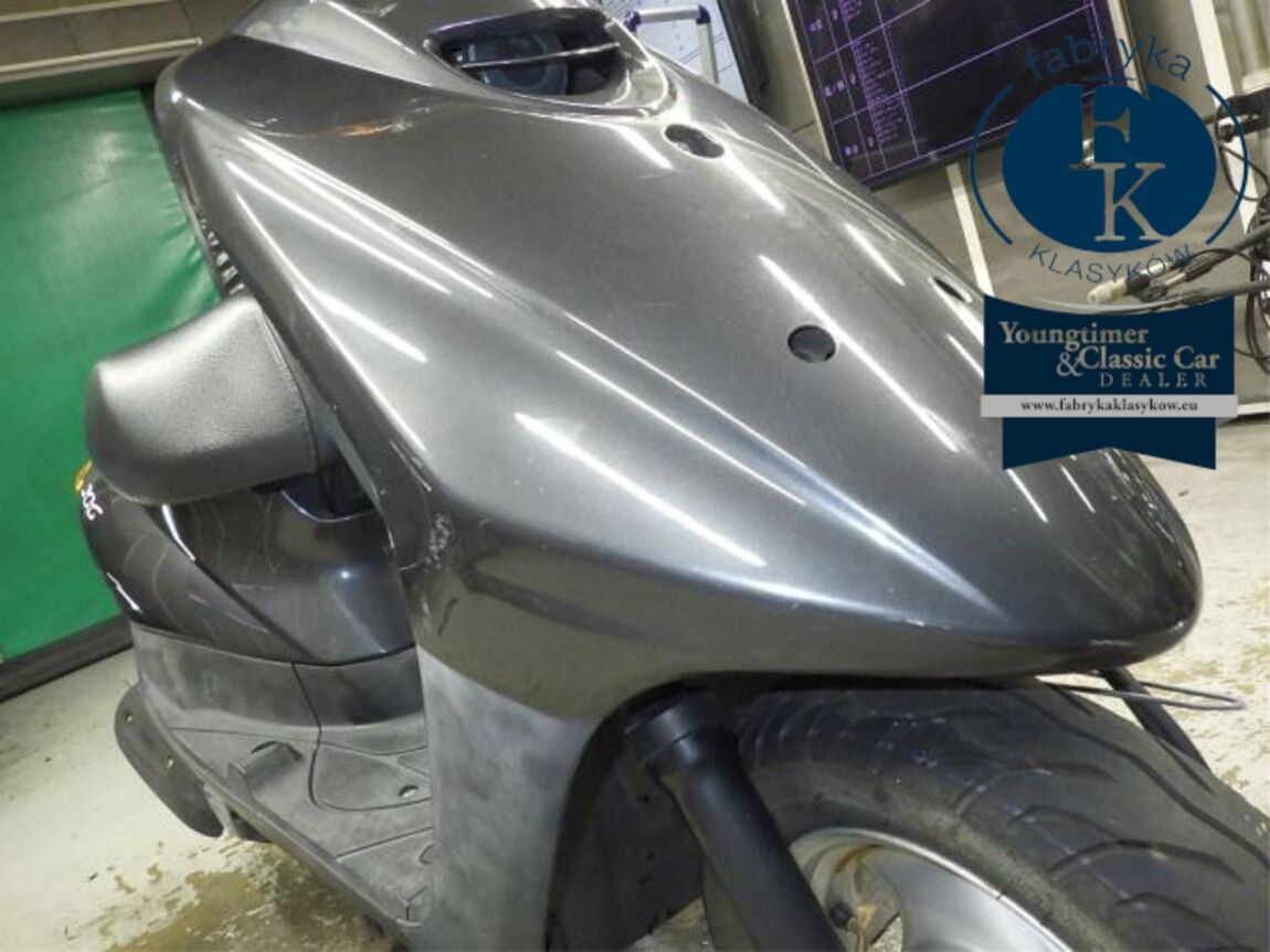 YAMAHA JOG-5  - zdjęcie 17
