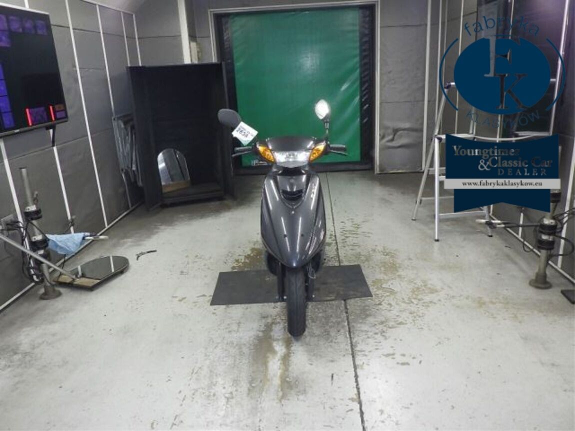 YAMAHA JOG-5  - zdjęcie 21