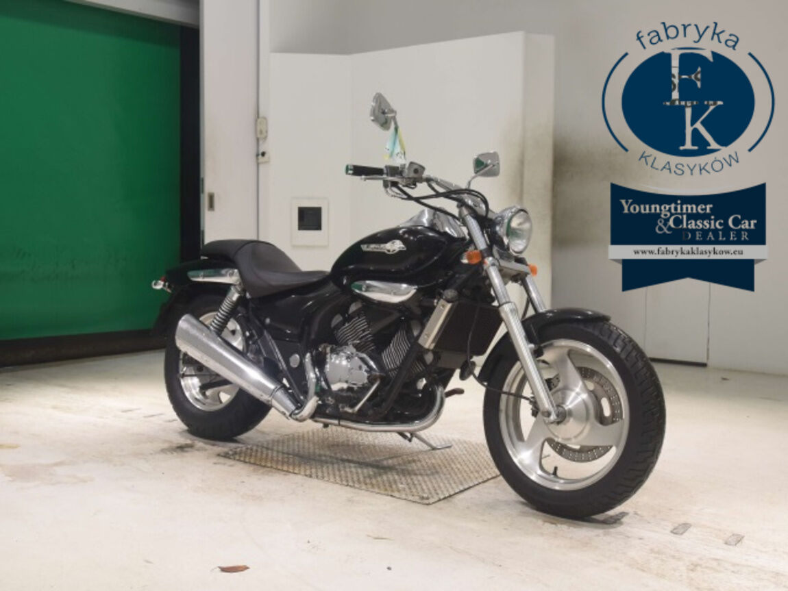 KAWASAKI ELIMINATOR 250V  - zdjęcie 4