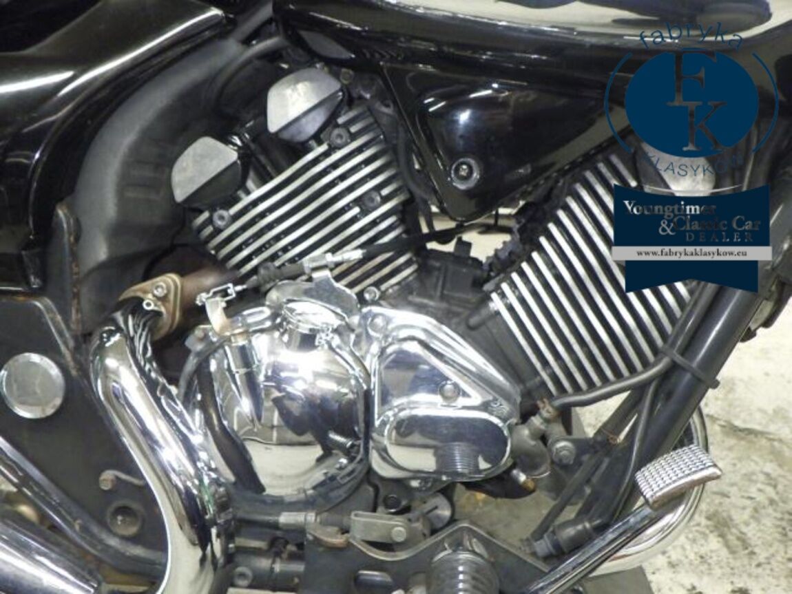 KAWASAKI ELIMINATOR 250V  - zdjęcie 11