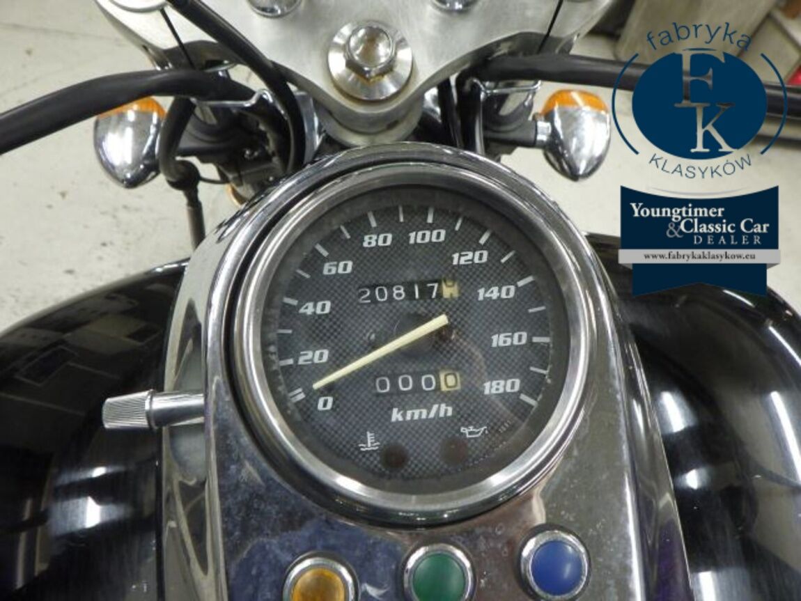 KAWASAKI ELIMINATOR 250V  - zdjęcie 13