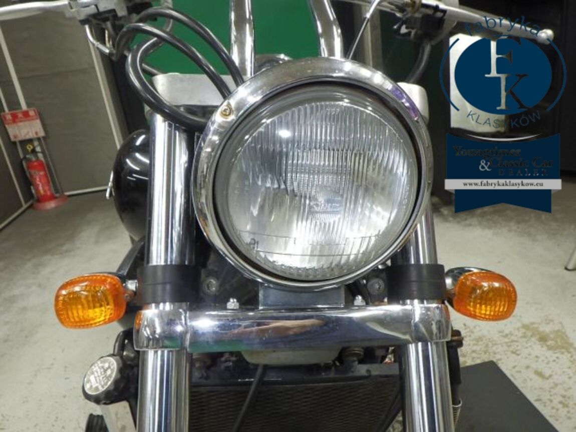 KAWASAKI ELIMINATOR 250V  - zdjęcie 15