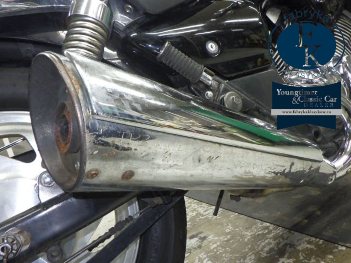 KAWASAKI ELIMINATOR 250V  - zdjęcie 16