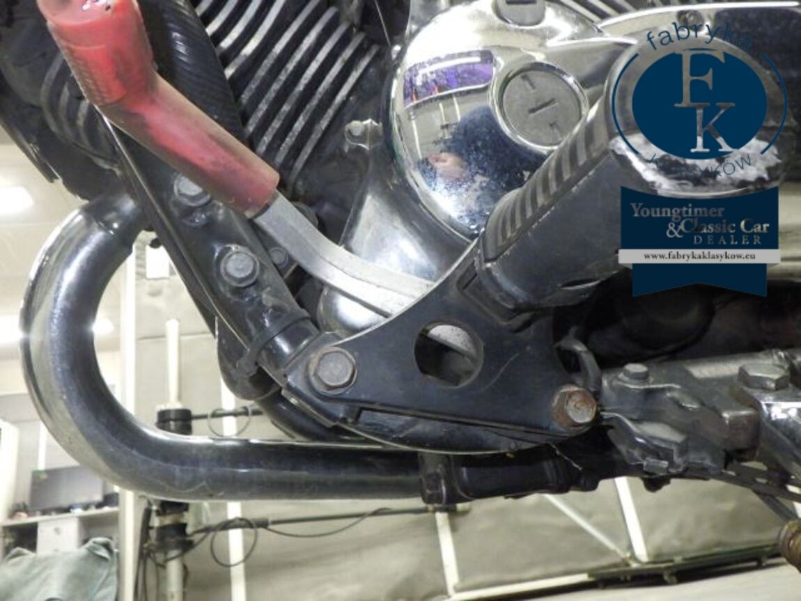 KAWASAKI ELIMINATOR 250V  - zdjęcie 31