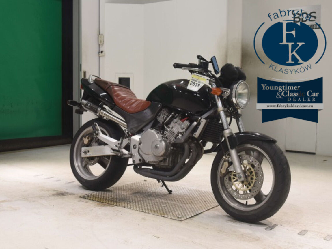HONDA HORNET250  - zdjęcie 4