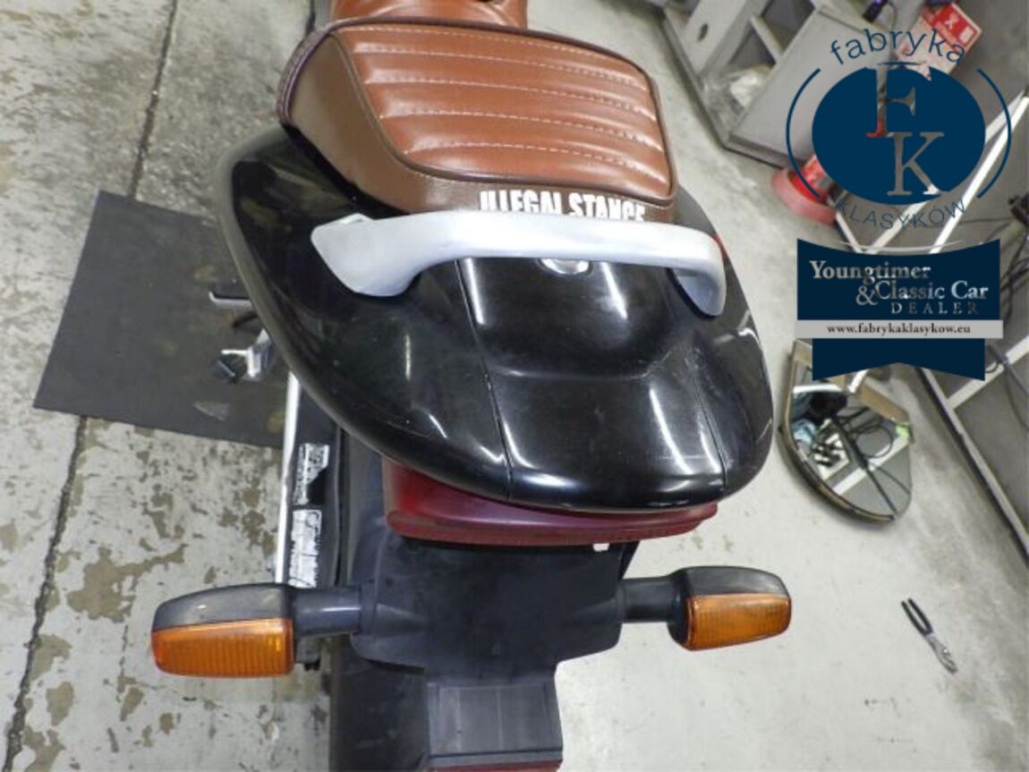 HONDA HORNET250  - zdjęcie 19