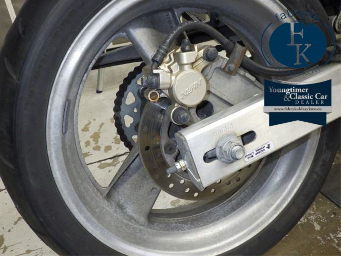 HONDA HORNET250  - zdjęcie 26