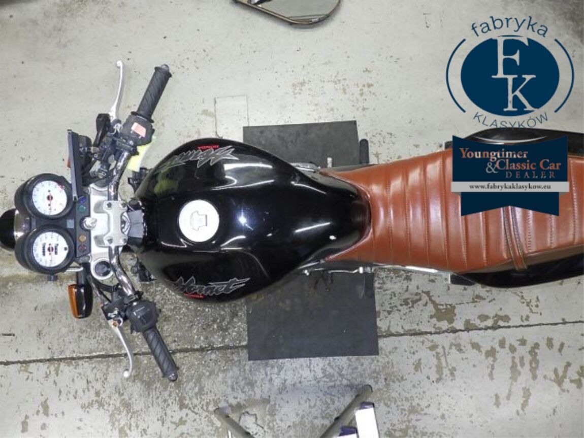 HONDA HORNET250  - zdjęcie 32