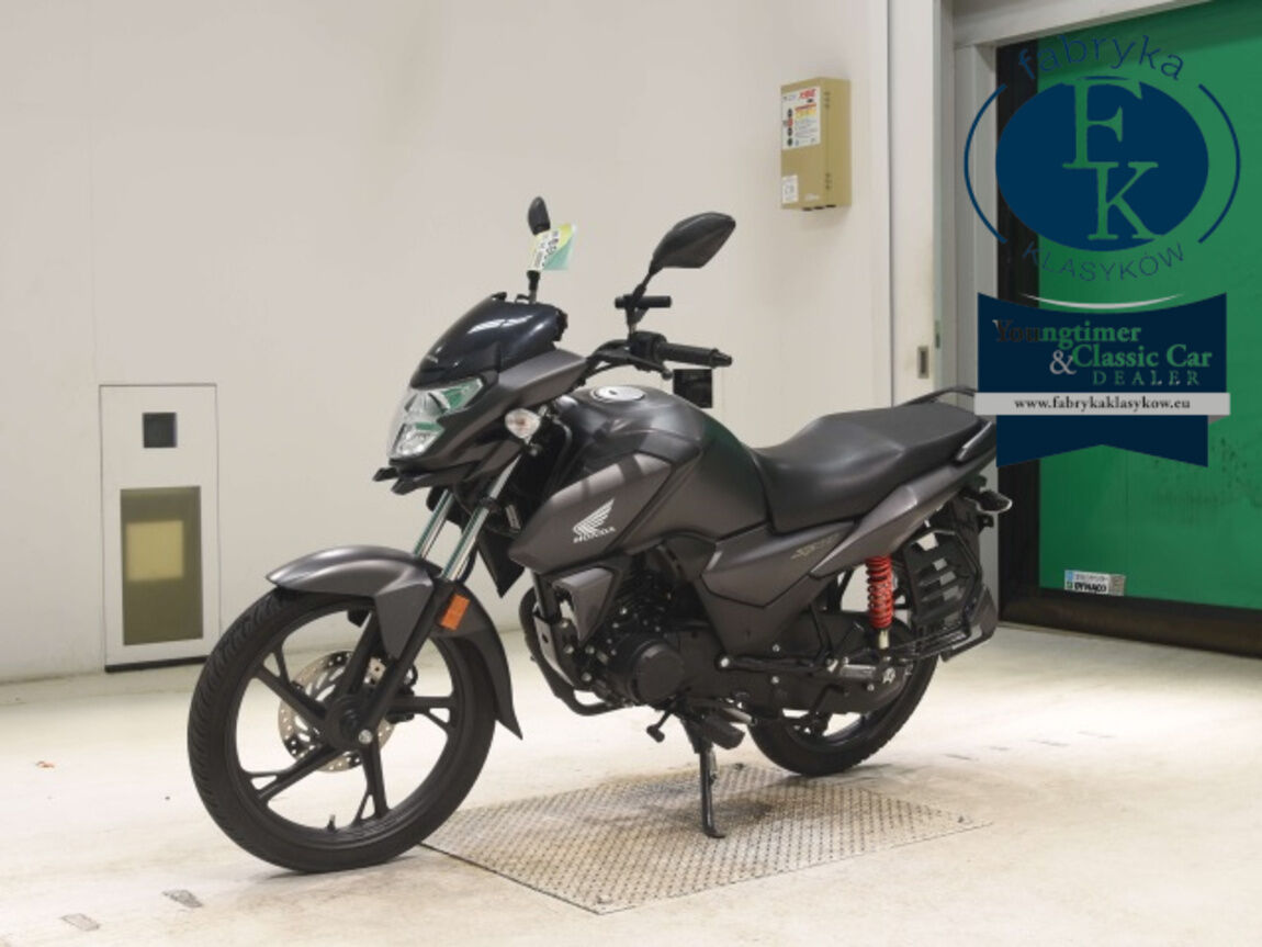 HONDA SP125 - zdjęcie 5