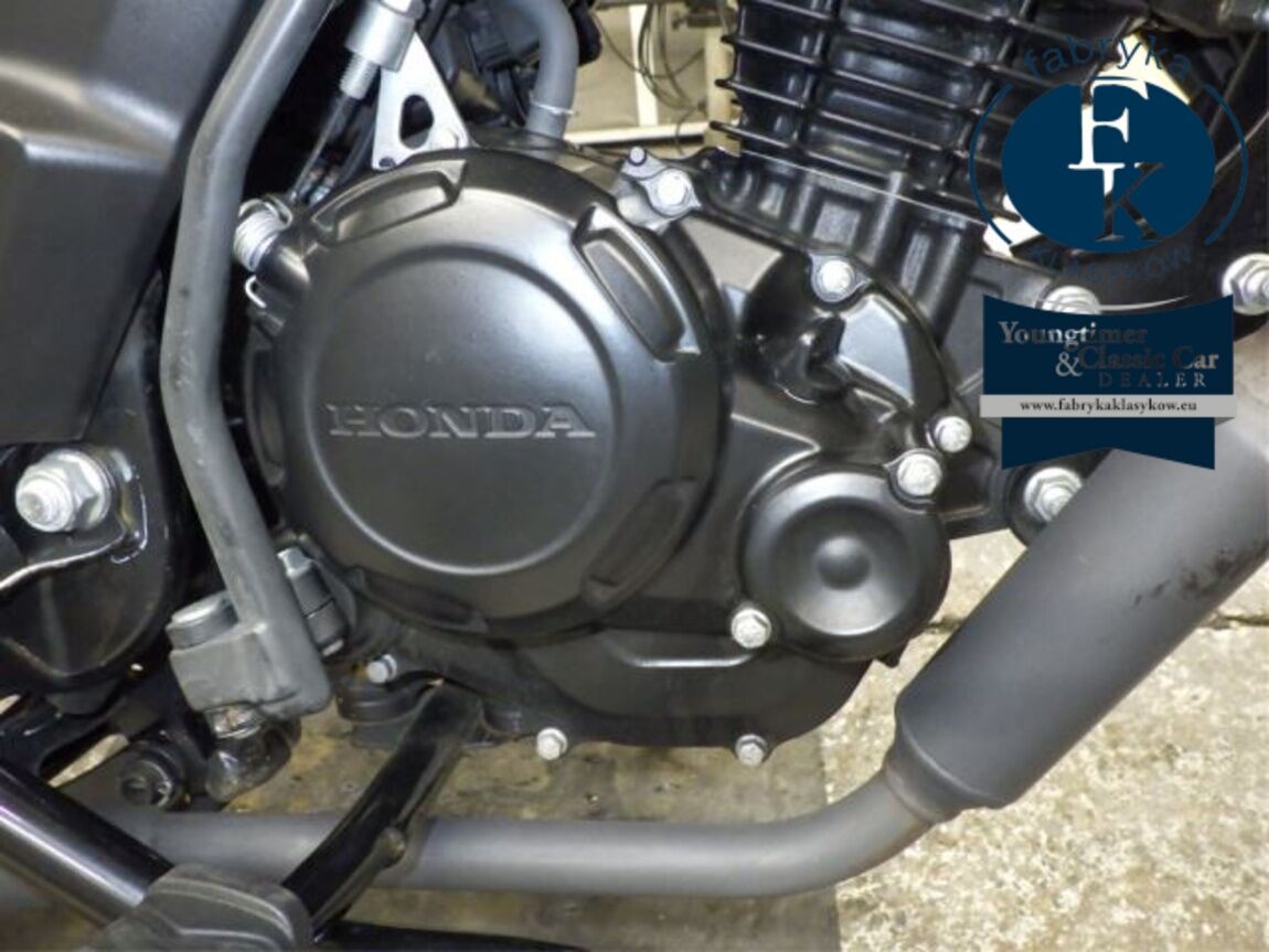 HONDA SP125 - zdjęcie 9