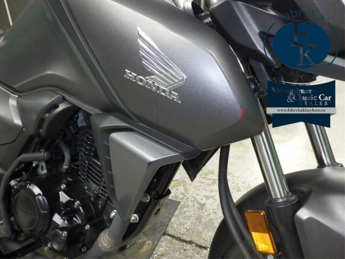 HONDA SP125 - zdjęcie 19