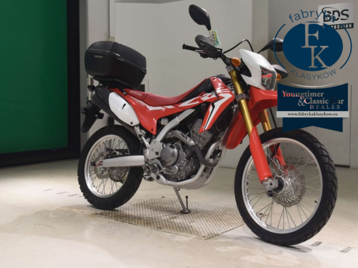 HONDA CRF250L LD  - zdjęcie 4