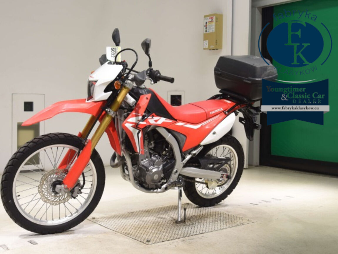 HONDA CRF250L LD  - zdjęcie 5