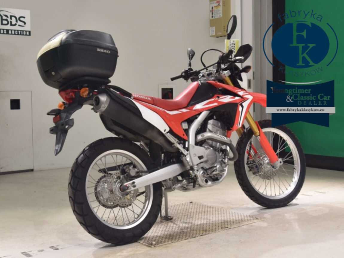 HONDA CRF250L LD  - zdjęcie 6