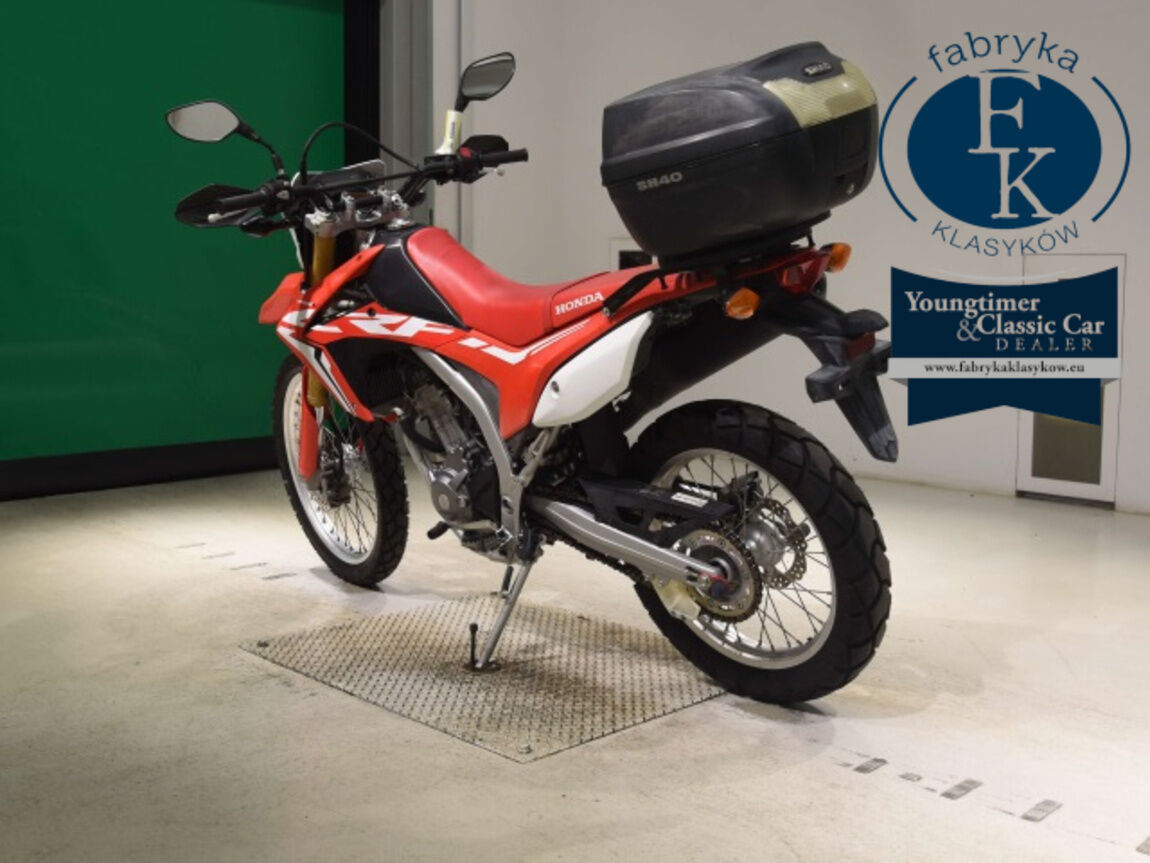 HONDA CRF250L LD  - zdjęcie 7