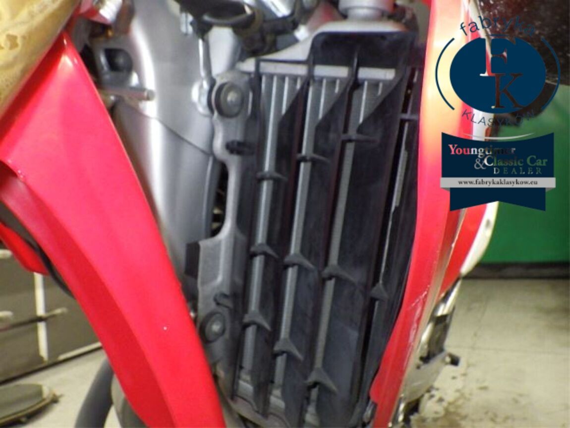 HONDA CRF250L LD  - zdjęcie 10