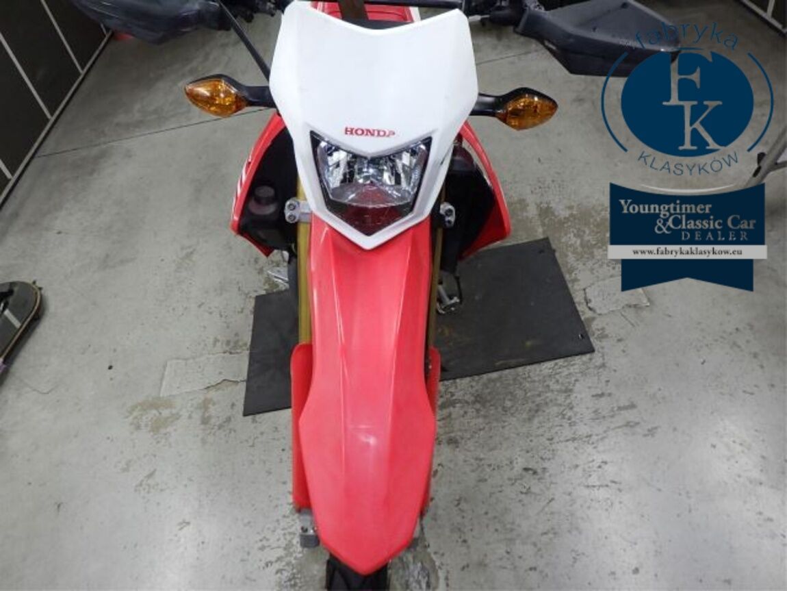 HONDA CRF250L LD  - zdjęcie 20